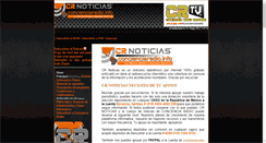 Desktop Screenshot of concienciaradio.info